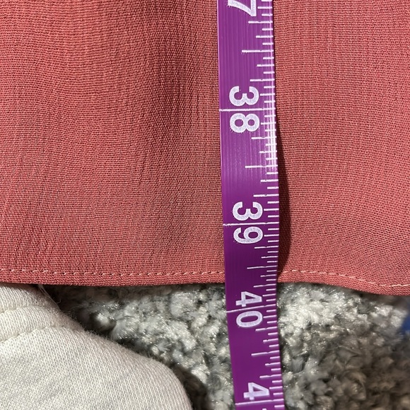 NEW Madewell Ruched Keyhole Tiered Midi Dress!!! - Picture 9 of 9